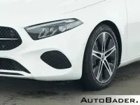 Gebraucht Mercedes A200 Advanced Plus 163 PS (119 kW) 2025 149 unilack polarweiß Limousine