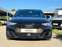Gebraucht Audi A3 Advanced Plus 110 PS (80 kW) 2024 Mythosschwarz Kombi