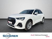 Gebraucht Audi Q3 S-Line 190 PS (139 kW) 2023 Ibisweiß SUV