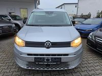 Gebraucht VW Caddy 114 PS (83 kW) 2023 Silber Van / Kleinbus