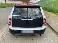 Gebraucht Mini Cooper 120 PS (88 kW) 2008 Schwarz Kleinwagen