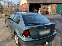 Gebraucht BMW 316 115 PS (84 kW) 2004 Grün Limousine