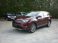 gebraucht Toyota RAV4 Hybrid Edition-S+ Hybrid* AHK* LED* Kamera*