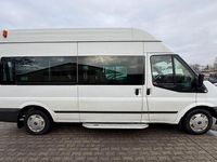 Gebraucht Ford Transit Trend 125 PS (91 kW) 2013 Weiß Van / Kleinbus