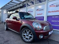 Gebraucht Mini Cooper Cabriolet 120 PS (88 kW) 2009 Rot Cabrio