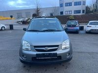 Gebraucht Suzuki Ignis 94 PS (69 kW) 2005 Grün SUV