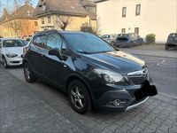 Gebraucht Opel Mokka 136 PS (100 kW) 2015 Schwarz SUV