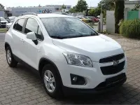 Gebraucht Chevrolet Trax 131 PS (96 kW) 2014 Weiß SUV