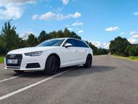 Gebraucht Audi A4 Comfort 190 PS (139 kW) 2016 Weiß Kombi