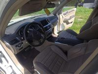 Gebraucht Mercedes GL63 AMG AMG 557 PS (409 kW) 2013 Weiß SUV