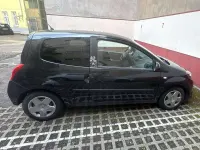 Gebraucht Renault Twingo 76 PS (55 kW) 2010 Schwarz Kleinwagen