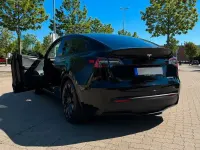 Gebraucht Tesla Model Y Performance 392 kW (534 PS) 2024 Schwarz SUV