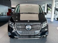 Gebraucht Mercedes V300 237 PS (174 kW) 2024 Schwarz Van / Kleinbus