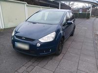 Gebraucht Ford S-MAX S 175 PS (128 kW) 2008 Blau Van / Kleinbus