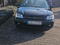 Gebraucht Subaru Legacy 156 PS (114 kW) 2002 Schwarz Limousine