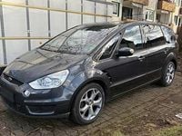 Gebraucht Ford S-MAX S 140 PS (102 kW) 2010 Grau Van / Kleinbus
