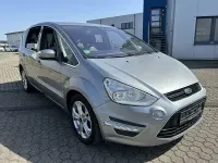 Gebraucht Ford S-MAX Titanium 200 PS (147 kW) 2013 Grau Van / Kleinbus
