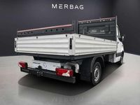 Gebraucht Mercedes Sprinter 170 PS (125 kW) 2023 Arktisweiß Van