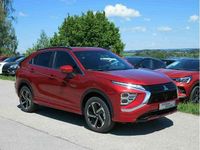 Second-hand Mitsubishi Eclipse Cross Select 188 CP (138 kW) 2024 Roșu SUV