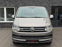 Gebraucht VW Transporter Generation Six 204 PS (150 kW) 2018 Mojave beige metallic Van