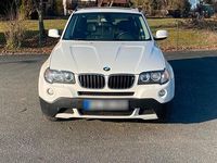 Gebraucht BMW X3 150 PS (110 kW) 2010 Weiß SUV