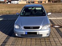 gebraucht Opel Astra 1.6 Automatik - Garagenfahrzeug