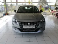 Gebraucht Peugeot 208 Active 75 PS (55 kW) 2022 Grau Kleinwagen