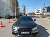 Gebraucht Audi A7 S-Line 313 PS (230 kW) 2013 Grau Kleinwagen