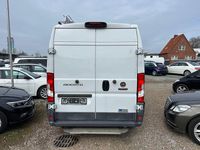 Gebraucht Fiat Ducato 131 PS (96 kW) 2016 Weiß Van