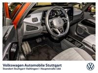 Gebraucht VW ID.3 Pro 150 kW (204 PS) 2023 Kings red metallic schwarz Kleinwagen