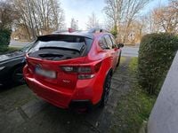 Gebraucht Subaru XV 114 PS (83 kW) 2023 Rot SUV
