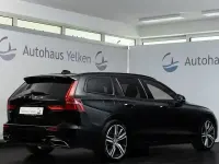 Gebraucht Volvo V60 R-Design 341 PS (250 kW) 2021 Schwarz Kombi