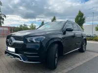 Gebraucht Mercedes GLE450 AMG AMG 367 PS (269 kW) 2019 Schwarz SUV