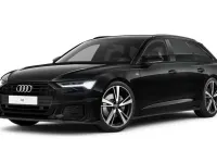 Gebraucht Audi A6 S-Line 265 PS (194 kW) 2023 Schwarz Kombi