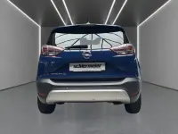 Gebraucht Opel Crossland Innovation 131 PS (96 kW) 2019 Blau SUV