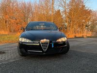 Gebraucht Alfa Romeo 147 105 PS (77 kW) 2009 Schwarz Kleinwagen