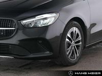 Gebraucht Mercedes B250 Progressive 224 PS (164 kW) 2024 Unilack nachtschwarz Van / Kleinbus