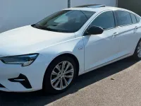 Gebraucht Opel Insignia 122 PS (89 kW) 2021 Weiß Limousine