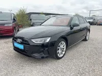 Second-hand Audi A4 Advanced Plus 150 CP (110 kW) 2024 Negru Break