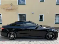 Gebraucht Mercedes E200 AMG line 184 PS (135 kW) 2018 Coupé