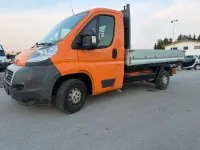 Gebraucht Fiat Ducato 101 PS (74 kW) 2007 Orange Van