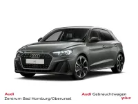 Gebraucht Audi A1 Sportback S-Line 150 PS (110 kW) 2025 Chronosgrau metallic Kleinwagen