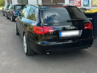 Brugt Audi A6 180 HK (132 kW) 2007 Sort Stationcar