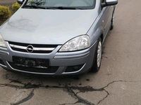 Gebraucht Opel Corsa 80 PS (58 kW) 2005 Grau Kleinwagen