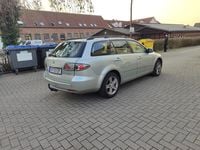 Second-hand Mazda 6 170 CP (125 kW) 2006 Auriu Break