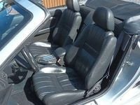 Second-hand MG TF 136 CP (100 kW) 2004 Argintiu Cabrio