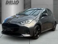 Neu Mazda 2 Homura-Line 116 PS (85 kW) 2026 Grau Kleinwagen