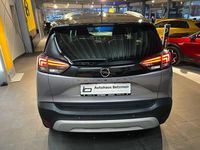 Gebraucht Opel Crossland 131 PS (96 kW) 2021 Silber SUV