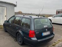 Gebraucht VW Golf IV 105 PS (77 kW) 2001 Grau Kombi