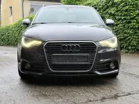 Używany Audi A1 122 KM (89 kW) 2011 Czarny Hatchback